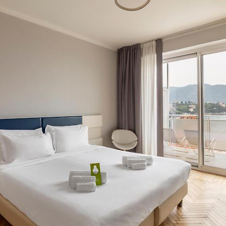 B&B Hotels Park Hotel Suisse Santa Margherita Ligure Exteriér fotografie