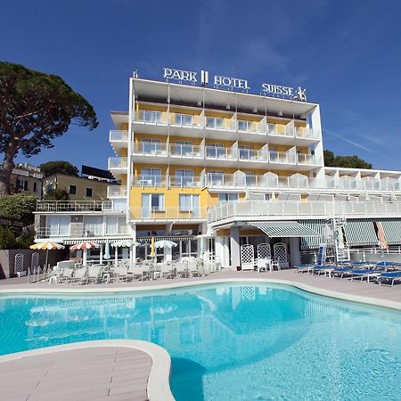 B&B Hotels Park Hotel Suisse Santa Margherita Ligure Exteriér fotografie