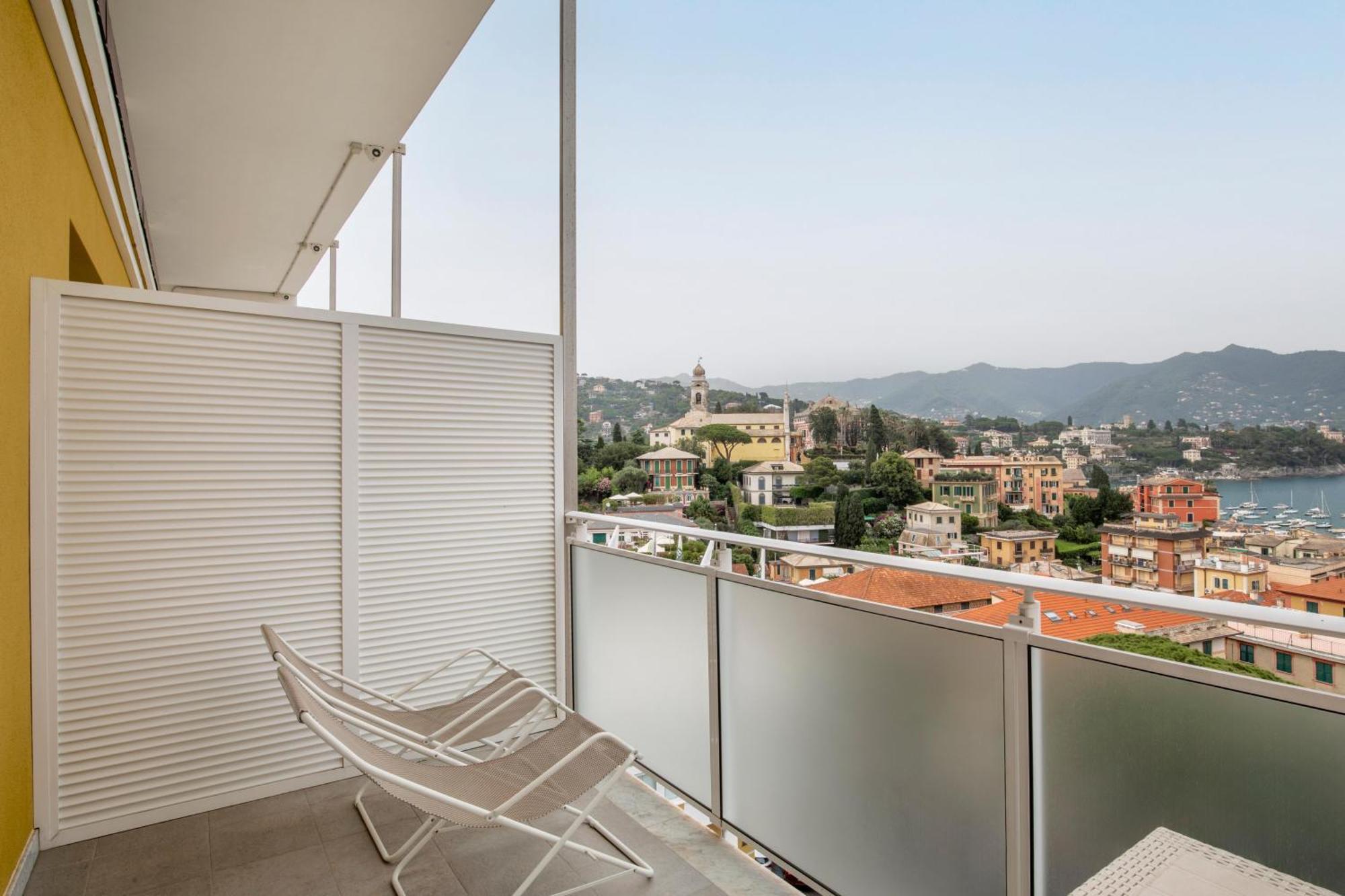 B&B Hotels Park Hotel Suisse Santa Margherita Ligure Exteriér fotografie