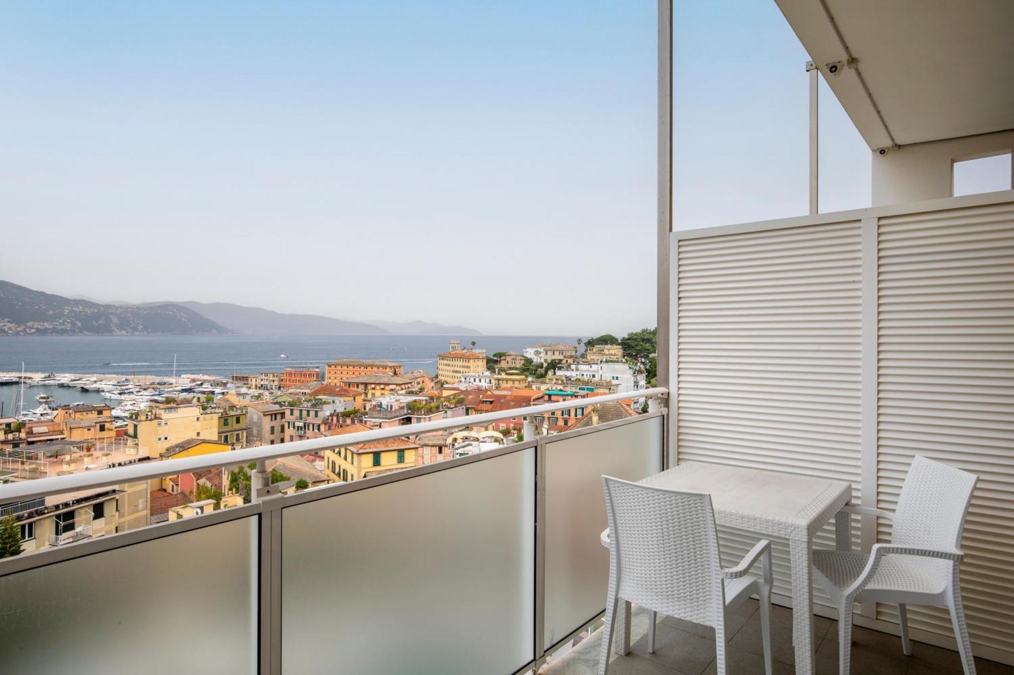 B&B Hotels Park Hotel Suisse Santa Margherita Ligure Exteriér fotografie